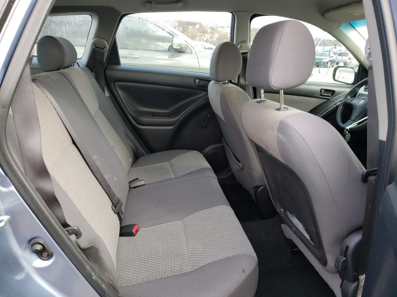 Photo 6 from auction – 2006 TOYOTA COROLLA MA with VIN 2T1KR32E16C563386