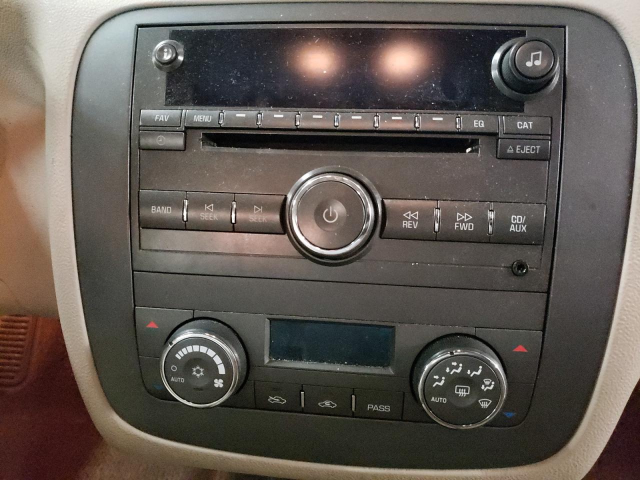 Photo 9 from auction – 2007 BUICK LUCERNE CX with VIN 1G4HD572X7U237041