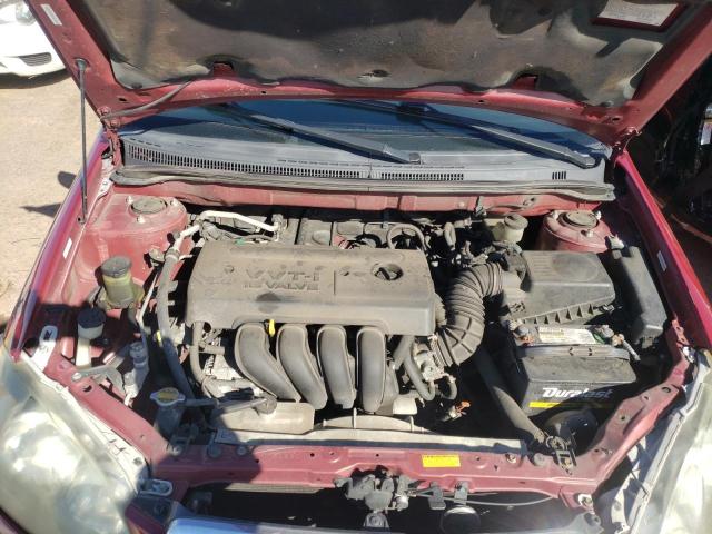 Photo 7 from auction – 2007 TOYOTA COROLLA CE with VIN 1NXBR30E97Z895644