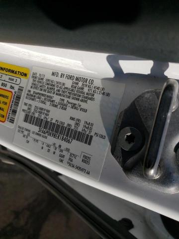 Photo 10 from auction – 2014 FORD FUSION TIT with VIN 3FA6P0K98ER184067
