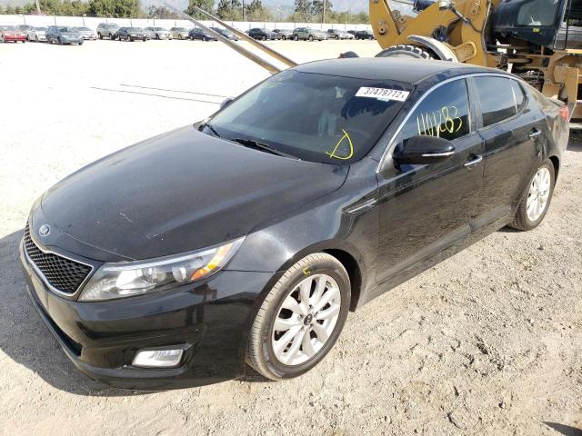Photo 2 from auction – 2015 KIA OPTIMA LX with VIN KNAGM4A73F5615818