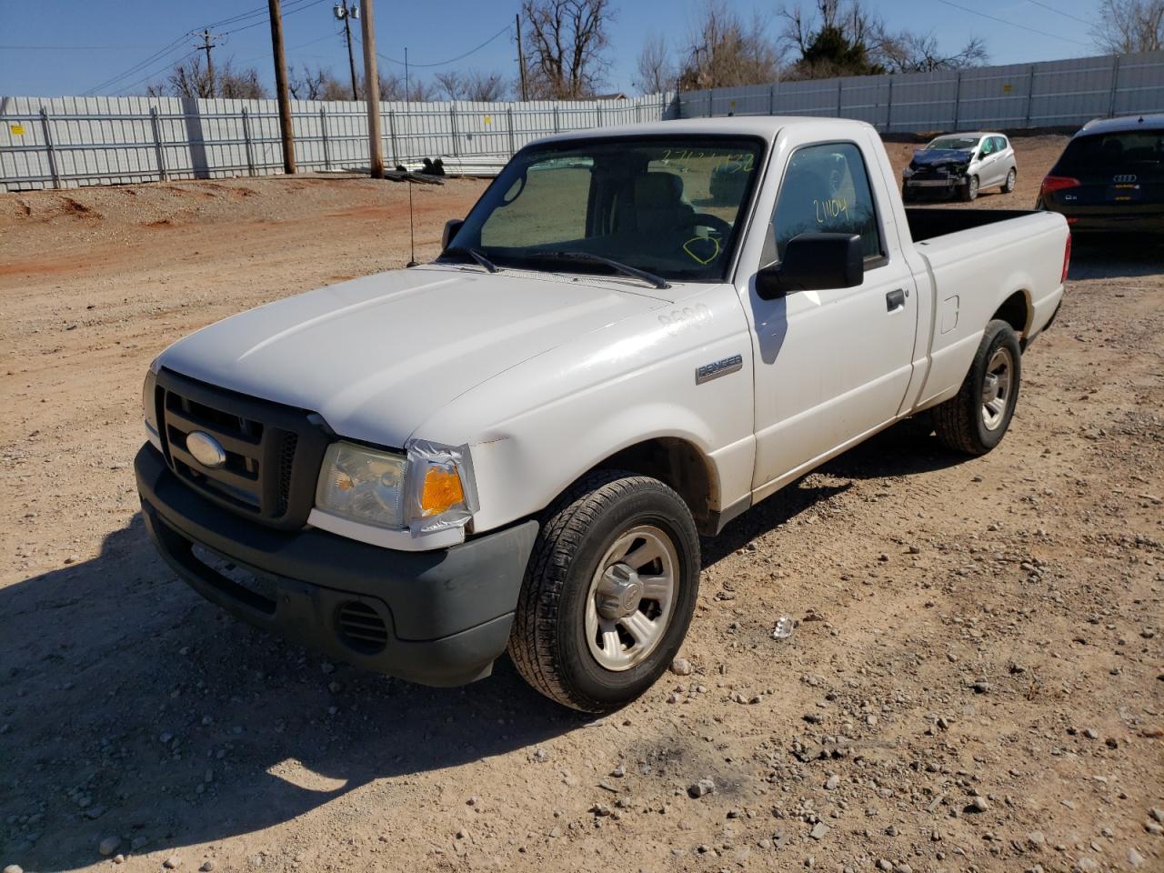 Photo 2 from auction – 2008 FORD RANGER with VIN 1FTYR10D68PA35579