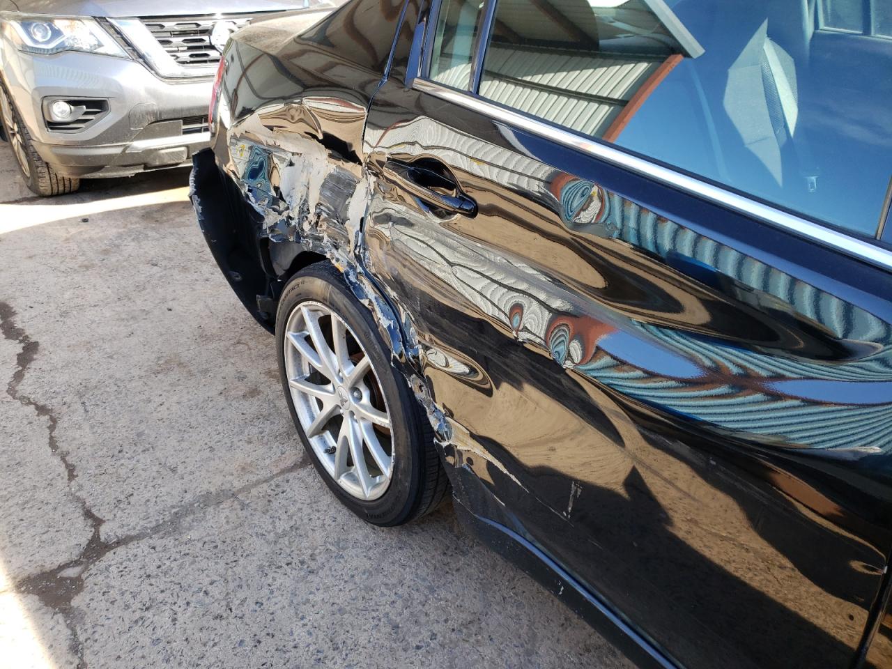 Photo 9 from auction – 2011 MITSUBISHI GALANT ES with VIN 4A32B3FF9BE011243