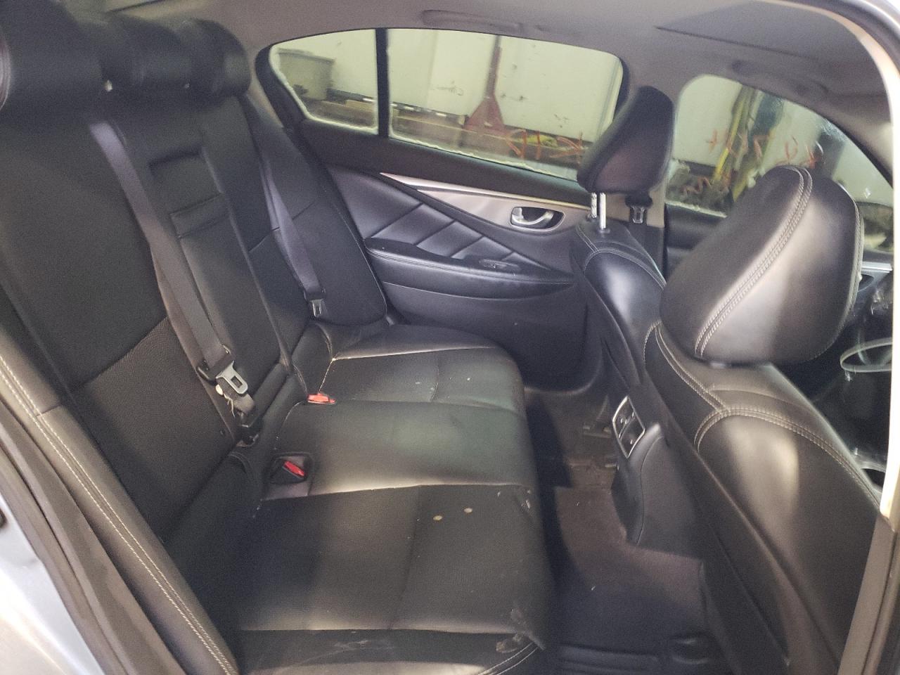 Photo 6 from auction – 2015 INFINITI Q50 BASE with VIN JN1BV7AR7FM416714