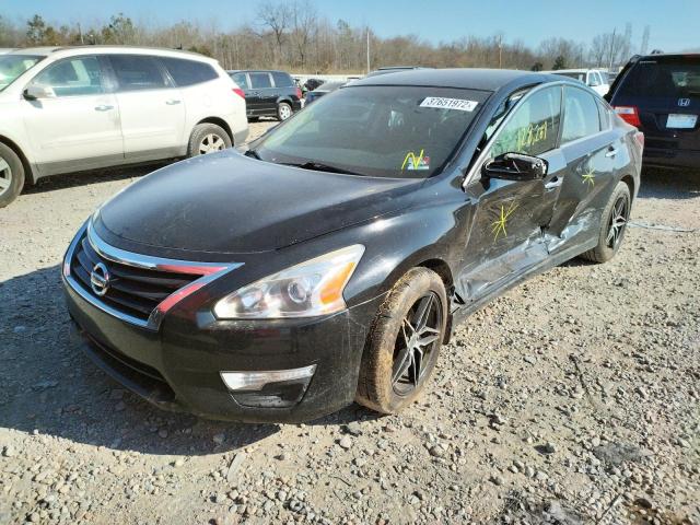 Photo 2 from auction – 2014 NISSAN ALTIMA 2.5 with VIN 1N4AL3AP7EN200155