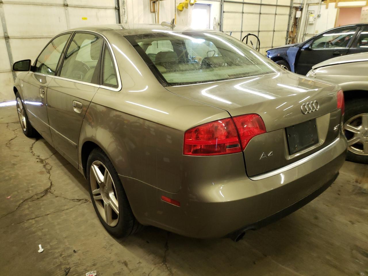 صورة رقم 3 من المزاد - 2006 AUDI A4 2.0T QU مع VIN WAUDF78E26A211628