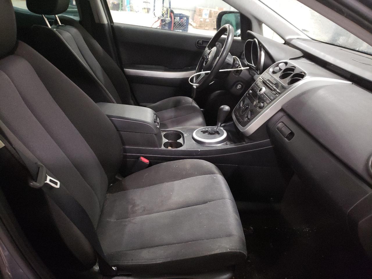 Photo 5 from auction – 2008 MAZDA CX-7 with VIN JM3ER293380191842