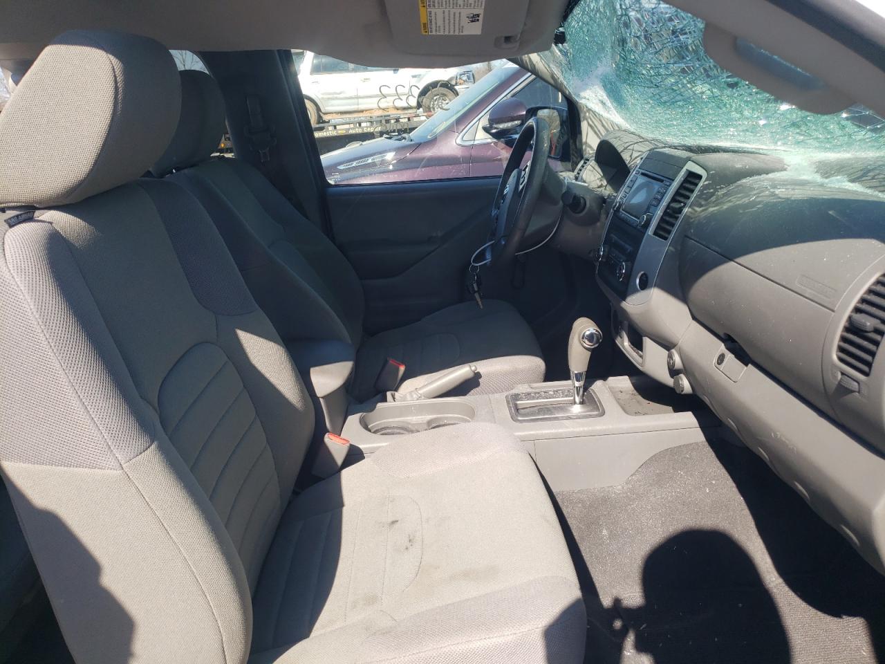 Photo 5 from auction – 2018 NISSAN FRONTIER S with VIN 1N6BD0CT1JN771832