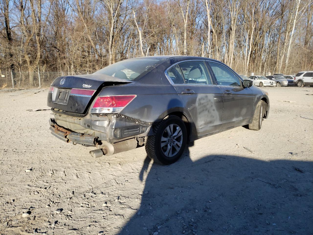 Photo 4 from auction – 2012 HONDA ACCORD LXP with VIN 1HGCP2F42CA047884