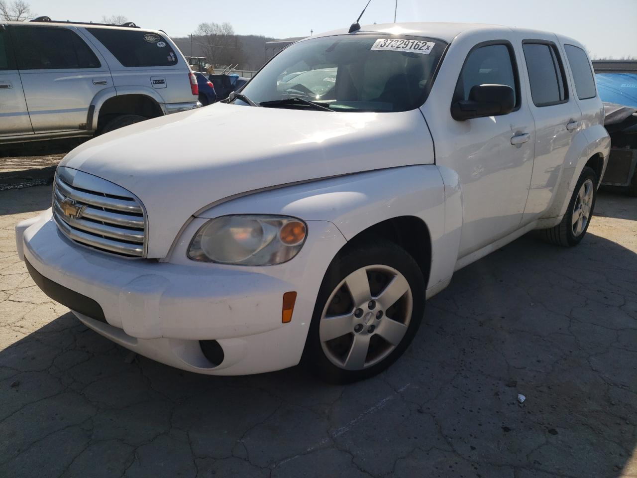 Photo 2 from auction – 2011 CHEVROLET HHR LS with VIN 3GNBAAFW1BS536725