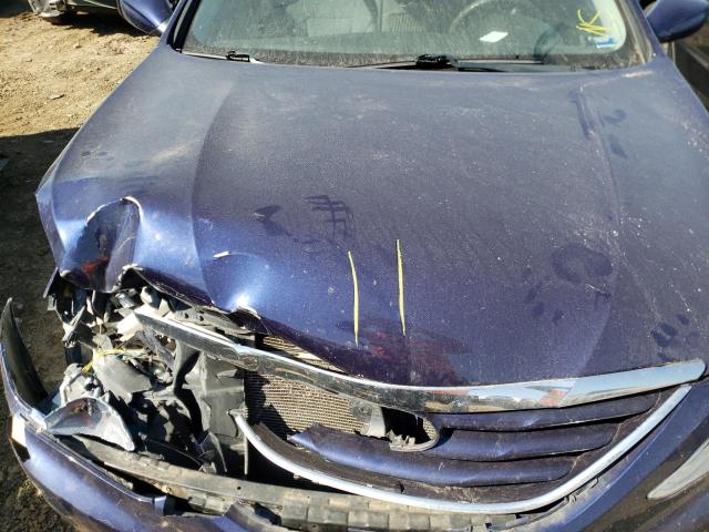 Photo 7 from auction – 2013 HYUNDAI SONATA GLS with VIN 5NPEB4AC4DH804830