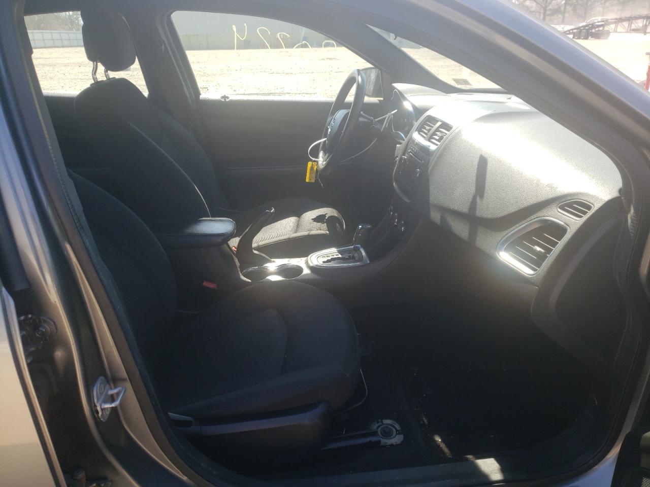 Photo 5 from auction – 2013 DODGE AVENGER SE with VIN 1C3CDZAB7DN771333