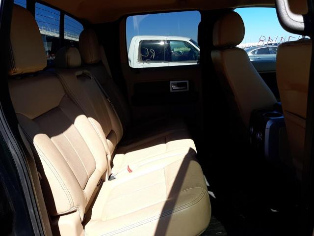 Photo 6 from auction – 2013 FORD F150 SUPER with VIN 1FTFW1ET3DFC77682