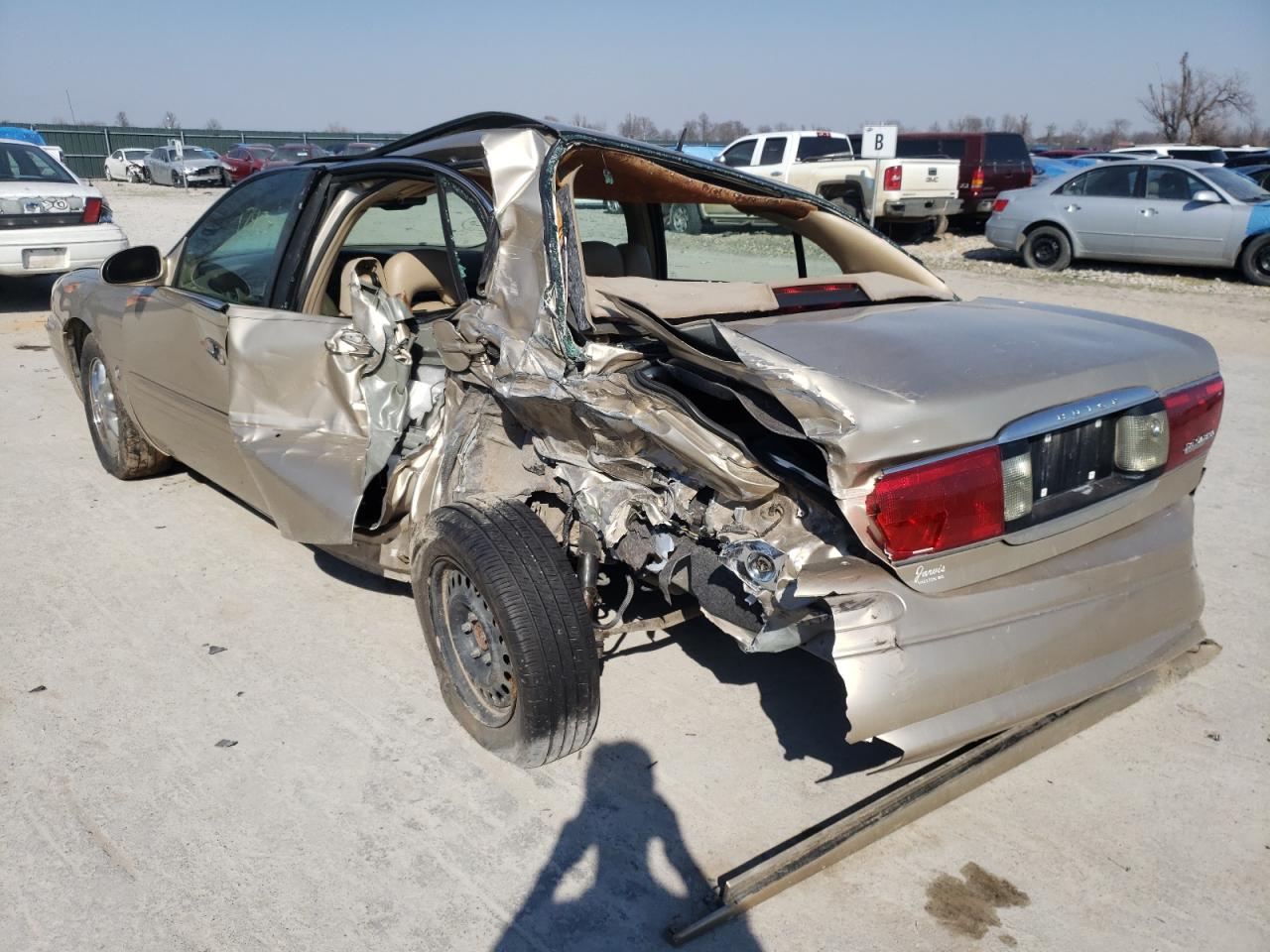 Foto 3 de la subasta – 2005 BUICK LESABRE con VIN 1G4HR54K75U196113