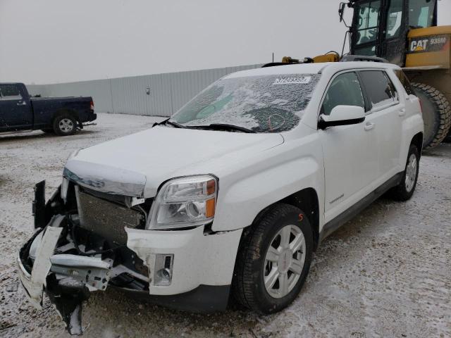 Photo 2 from auction – 2015 GMC TERRAIN SL with VIN 2GKFLWEK7F6101510