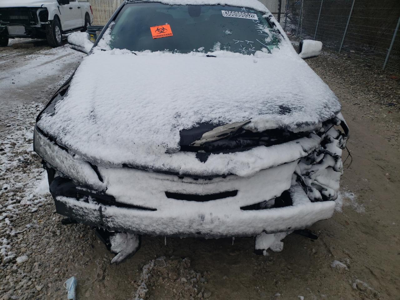 Photo 9 from auction – 2017 CHEVROLET IMPALA LT with VIN 1G1105SA9HU141654