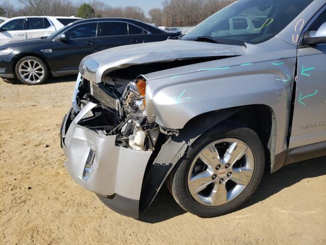 Photo 9 from auction – 2014 GMC TERRAIN SL with VIN 2GKFLWE34E6150056
