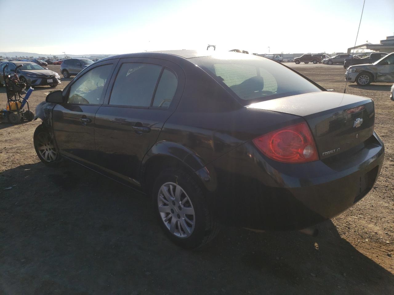 Photo 3 from auction – 2009 CHEVROLET COBALT LT with VIN 1G1AT58H897101366