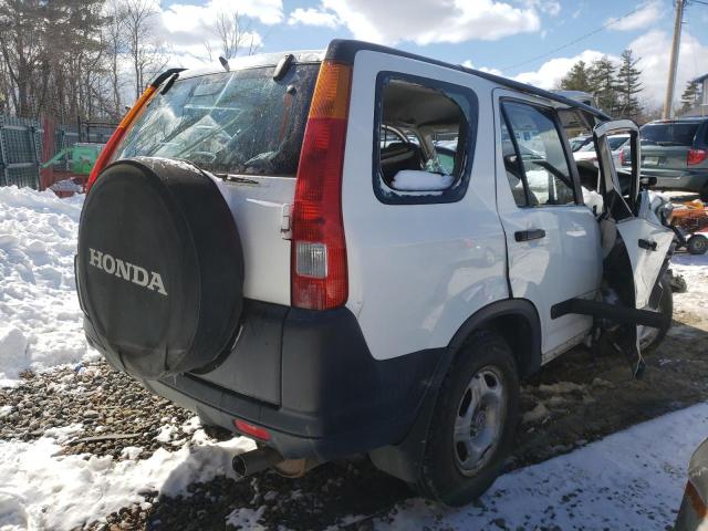 Photo 4 from auction – 2003 HONDA CRV with VIN SHSRD78423U115273