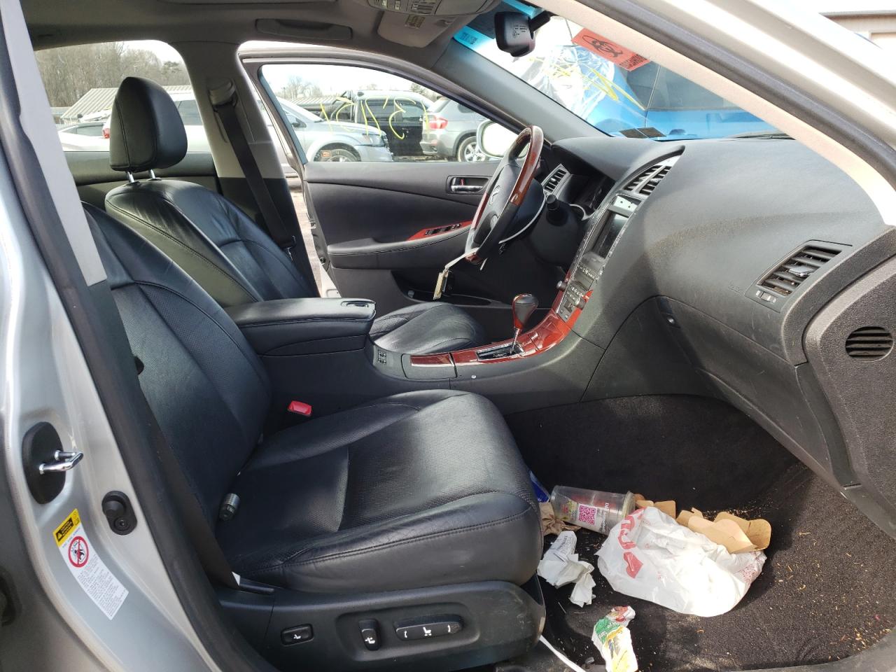 Photo 5 from auction – 2009 LEXUS ES 350 with VIN JTHBJ46G992336215