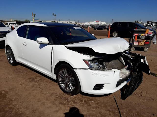 Photo 1 from auction – 2011 TOYOTA SCION TC with VIN JTKJF5C78B3012321