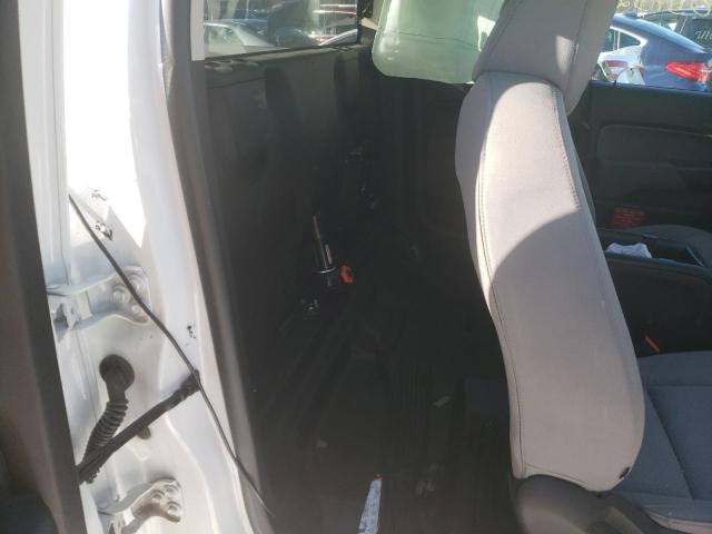 Photo 6 from auction – 2019 CHEVROLET COLORADO with VIN 1GCHTBEA0K1271208