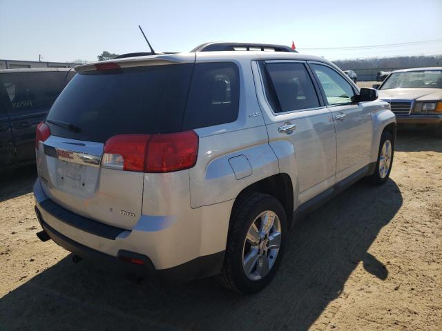 Photo 4 from auction – 2014 GMC TERRAIN SL with VIN 2GKFLWE34E6150056