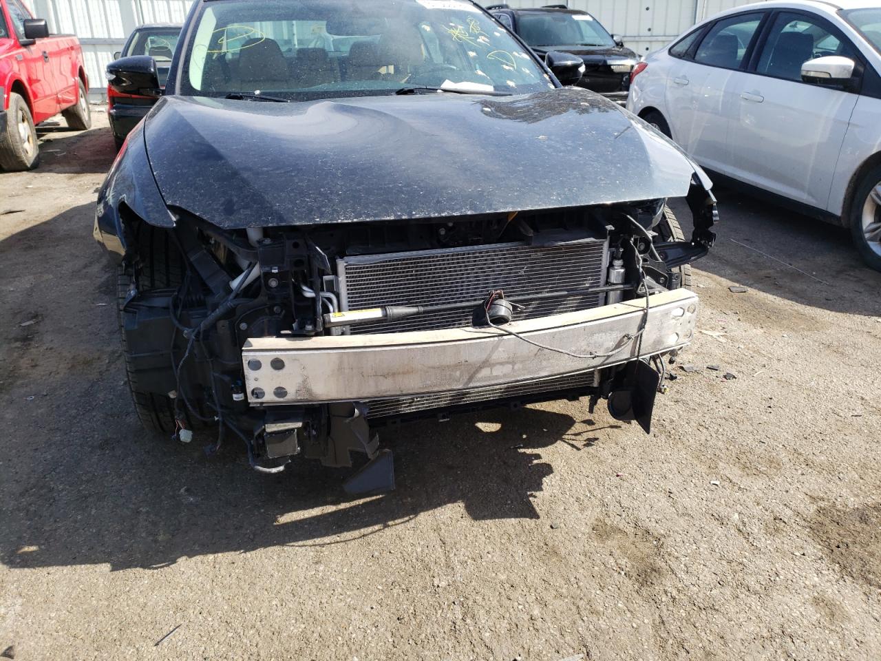 Photo 9 from auction – 2016 NISSAN MAXIMA 3.5 with VIN 1N4AA6AP6GC408792