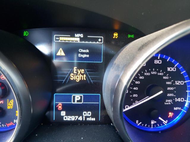 Photo 8 from auction – 2019 SUBARU OUTBACK 2. with VIN 4S4BSAHC3K3372565