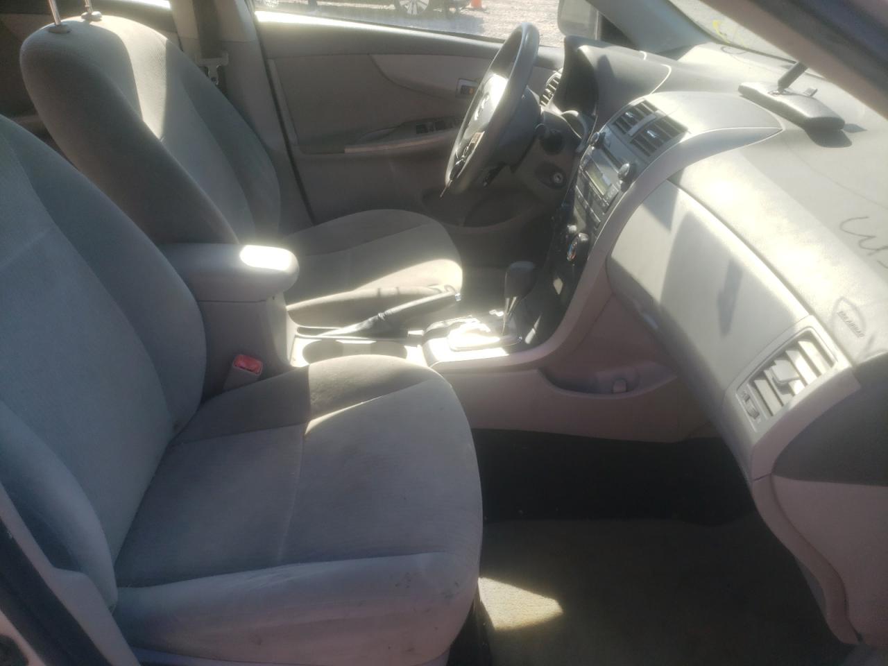 Photo 5 from auction – 2010 TOYOTA COROLLA BA with VIN 2T1BU4EE2AC515470