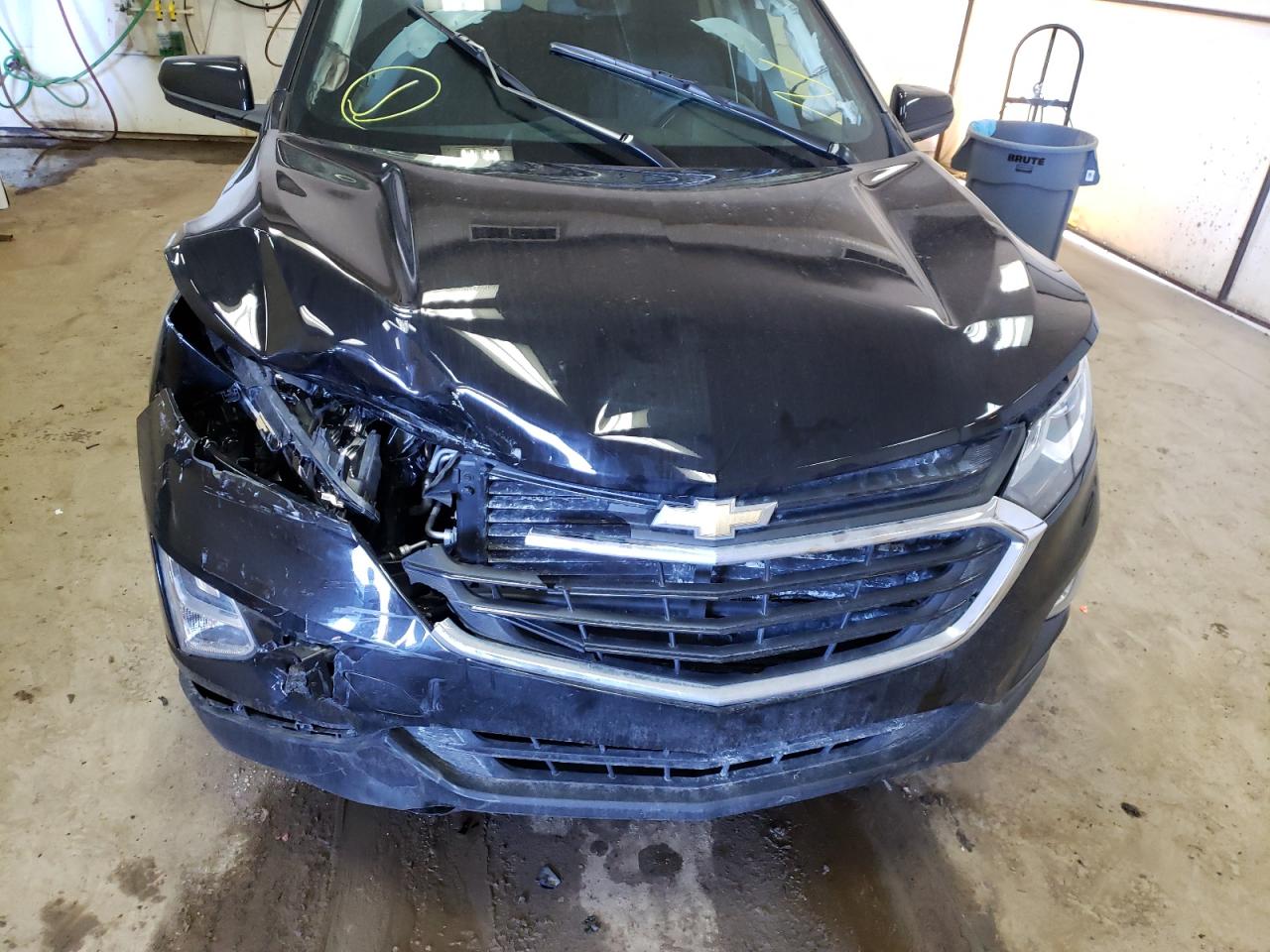 Photo 9 from auction – 2020 CHEVROLET EQUINOX LT with VIN 2GNAXTEV0L6180847