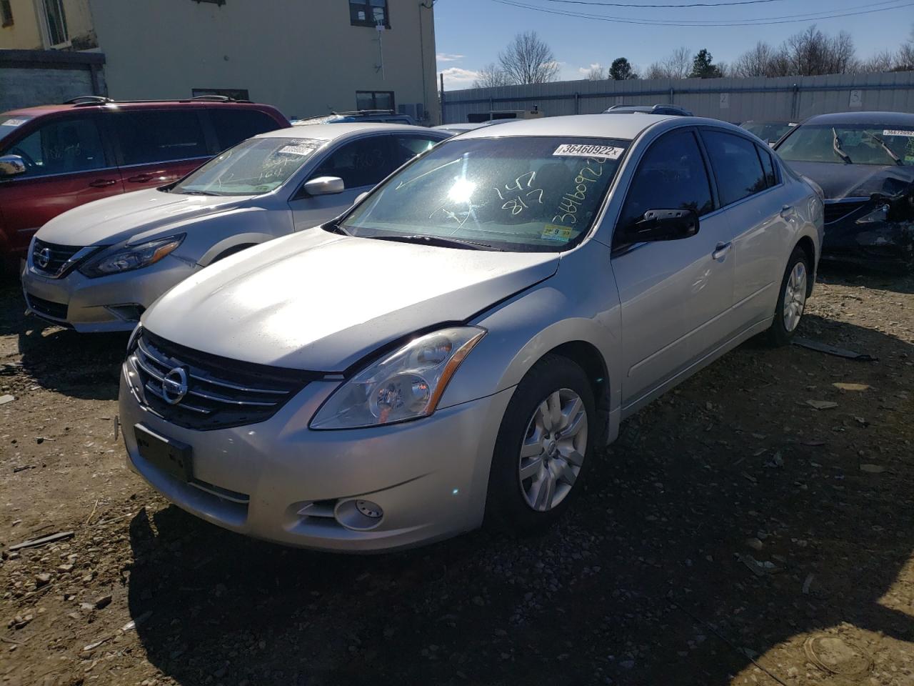 Foto 2 de la subasta – 2011 NISSAN ALTIMA BAS con VIN 1N4AL2AP0BC147817
