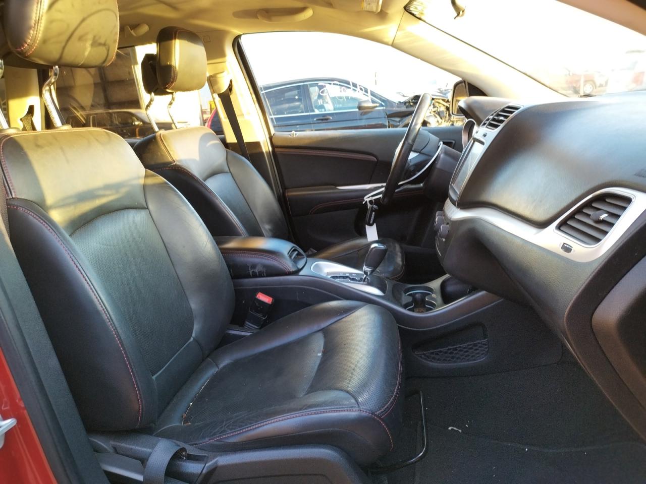 Photo 5 from auction – 2018 DODGE JOURNEY GT with VIN 3C4PDDEGXJT464305