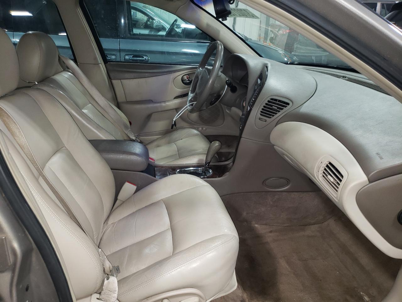 Photo 5 from auction – 2001 OLDSMOBILE AURORA with VIN 1G3GR64H314134518