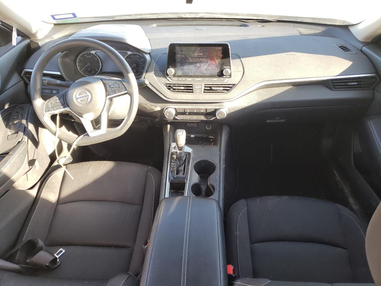 Photo 9 from auction – 2019 NISSAN ALTIMA S with VIN 1N4BL4BV2KC247740