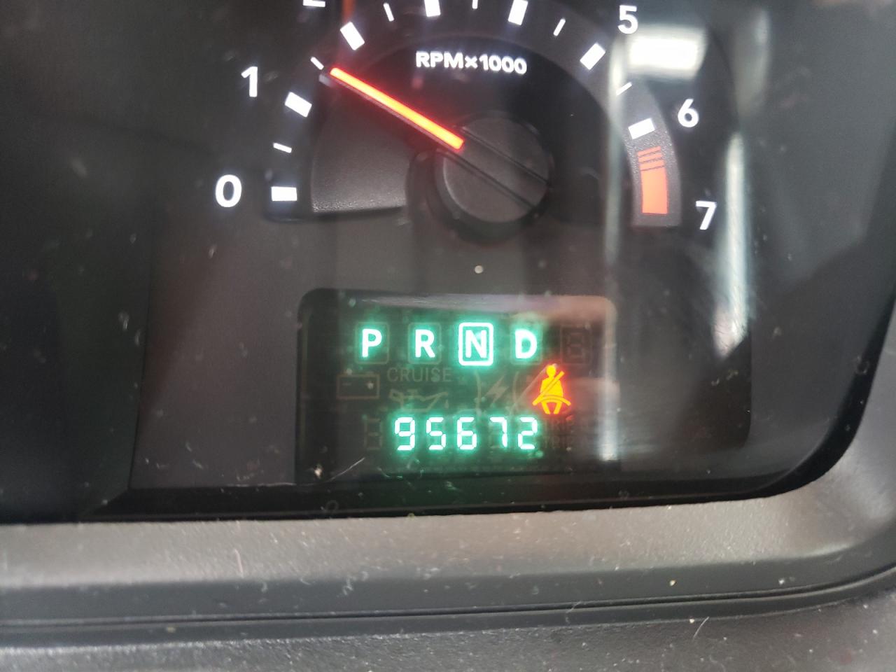 Photo 8 from auction – 2010 DODGE JOURNEY with VIN 3D4PG4FB5AT198821