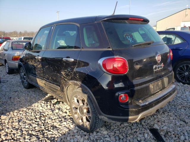 Photo 3 from auction – 2014 FIAT 500L TREKK with VIN ZFBCFADH2EZ014232