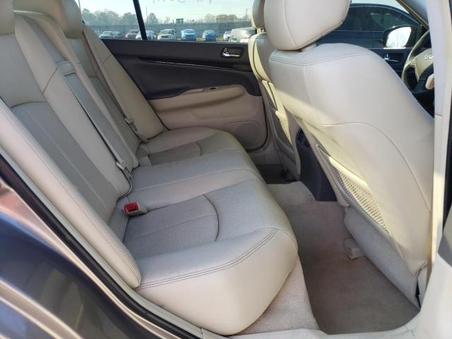 Photo 6 from auction – 2012 INFINITI G37 BASE with VIN JN1CV6AP2CM629319