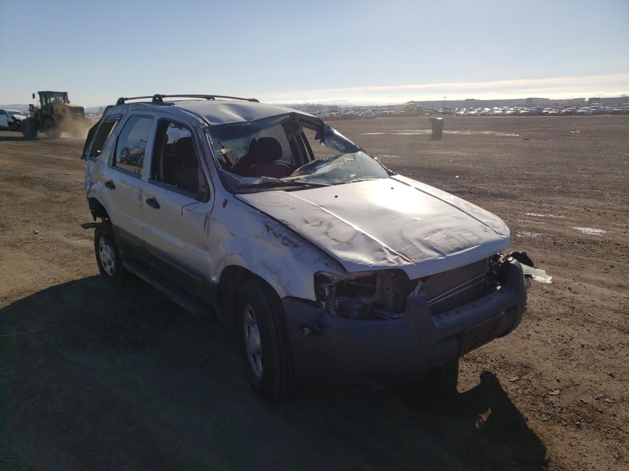FORD ESCAPE XLS 2004 with VIN 1FMYU02134KA73009 - Photo from auction