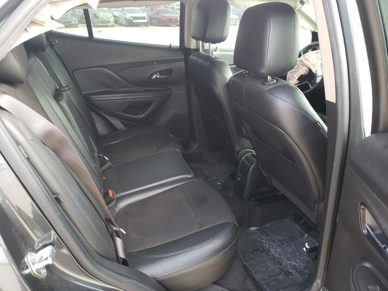 Photo 6 from auction – 2018 BUICK ENCORE PRE with VIN KL4CJASB3JB710329