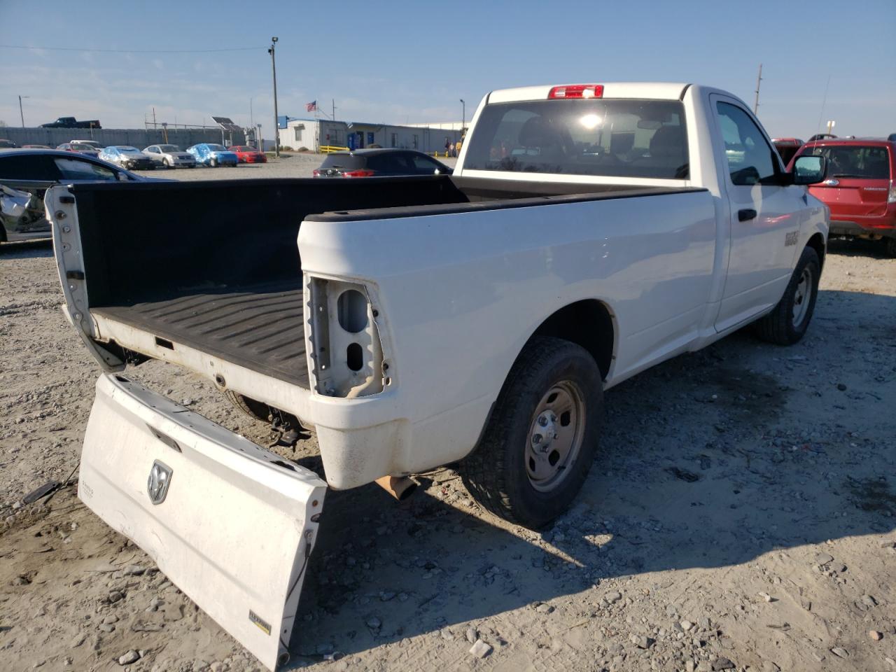Photo 4 from auction – 2013 RAM 1500 ST with VIN 3C6JR6DP0DG504626