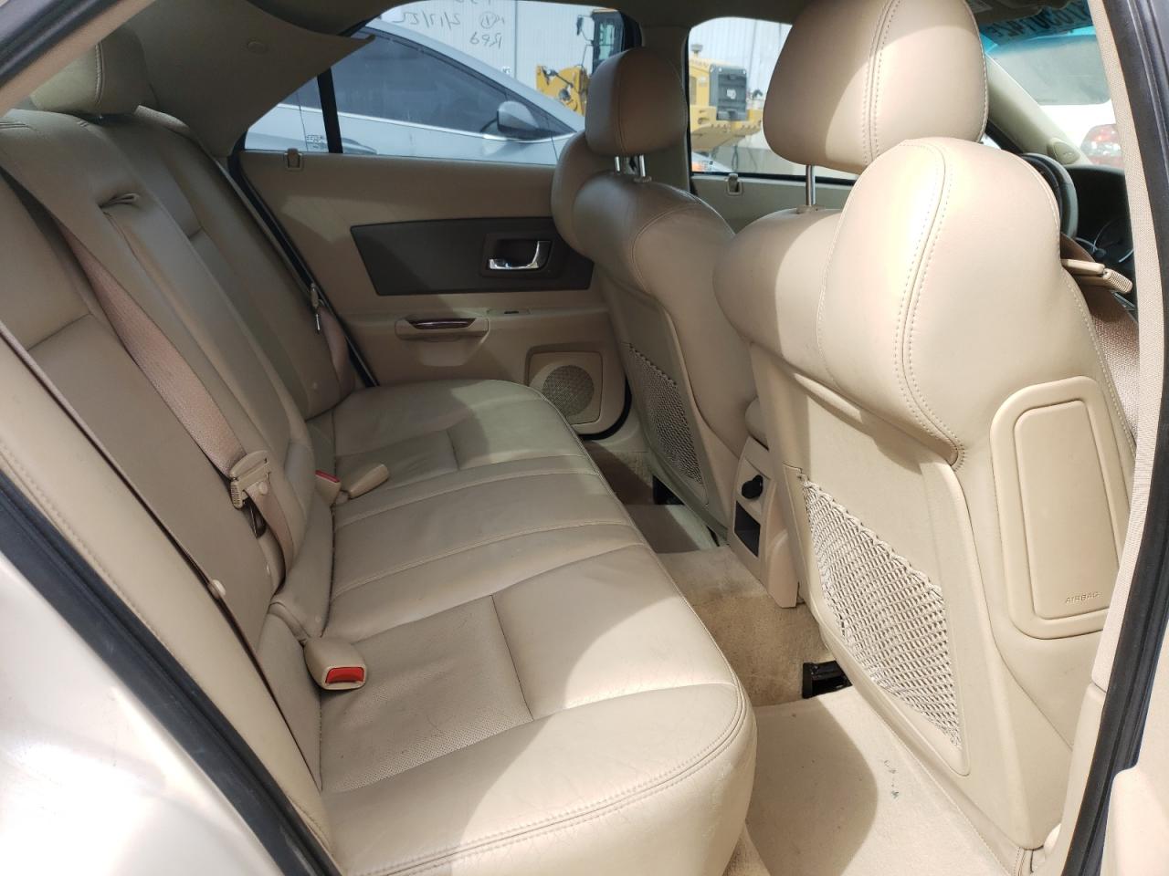Photo 6 from auction – 2006 CADILLAC CTS HI FEA with VIN 1G6DP577360132050