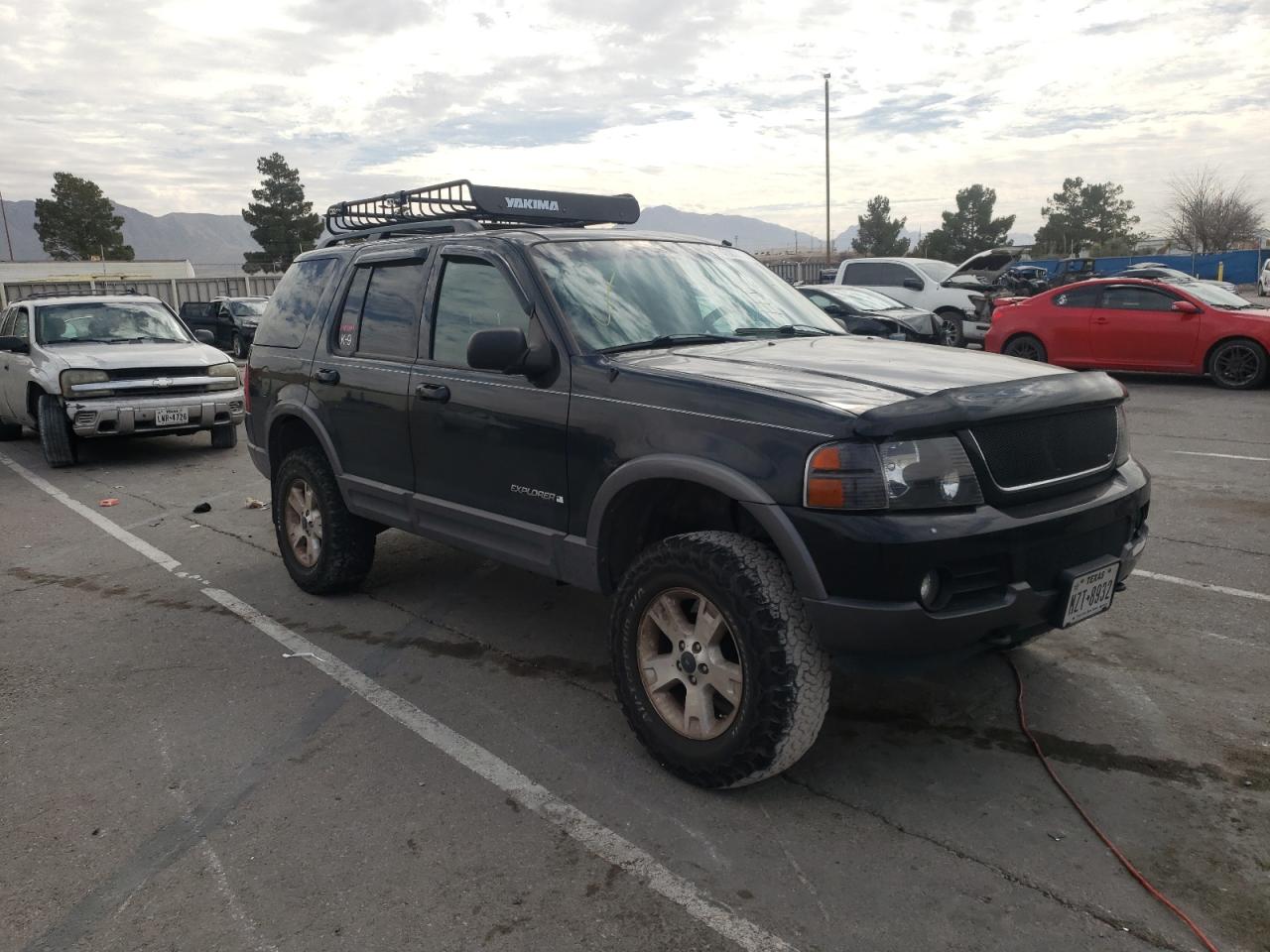 FORD EXPLORER X 2004 with VIN 1FMZU73E54ZB29652 - Photo from auction