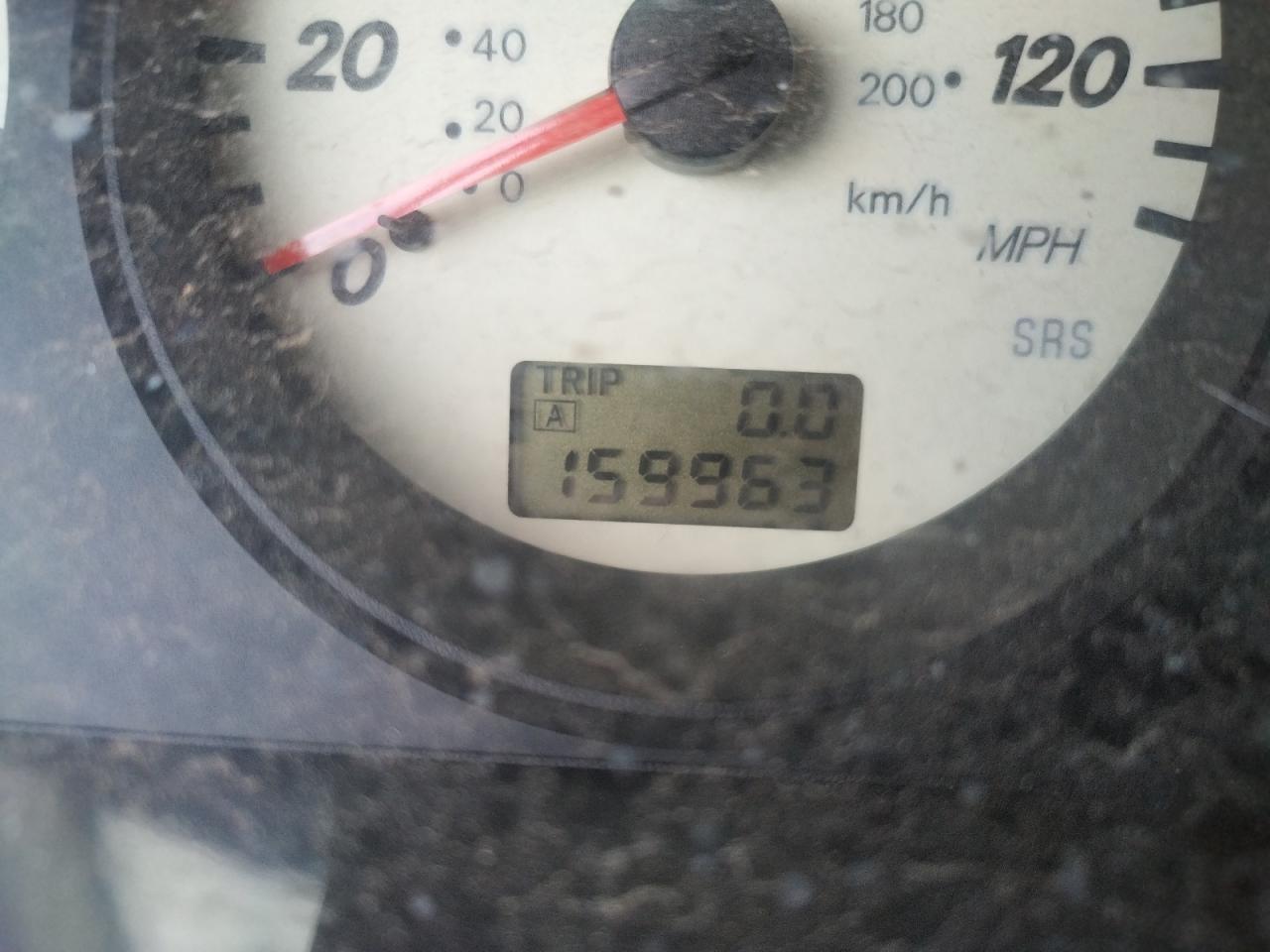 Photo 8 from auction – 2002 MITSUBISHI LANCER OZ with VIN JA3AJ86E32U080505