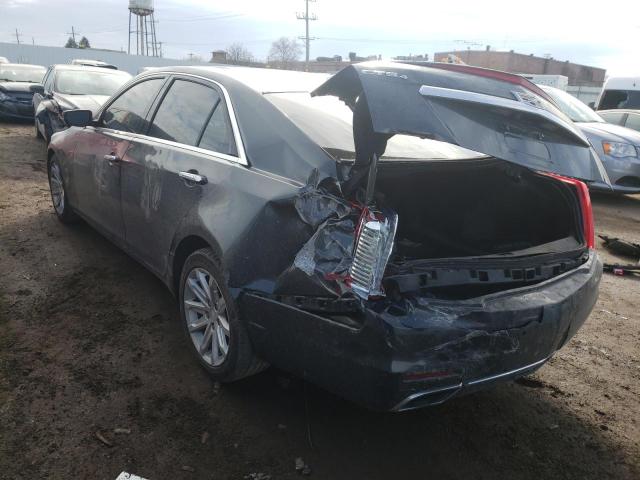Photo 3 from auction – 2016 CADILLAC CTS with VIN 1G6AW5SX1G0112152