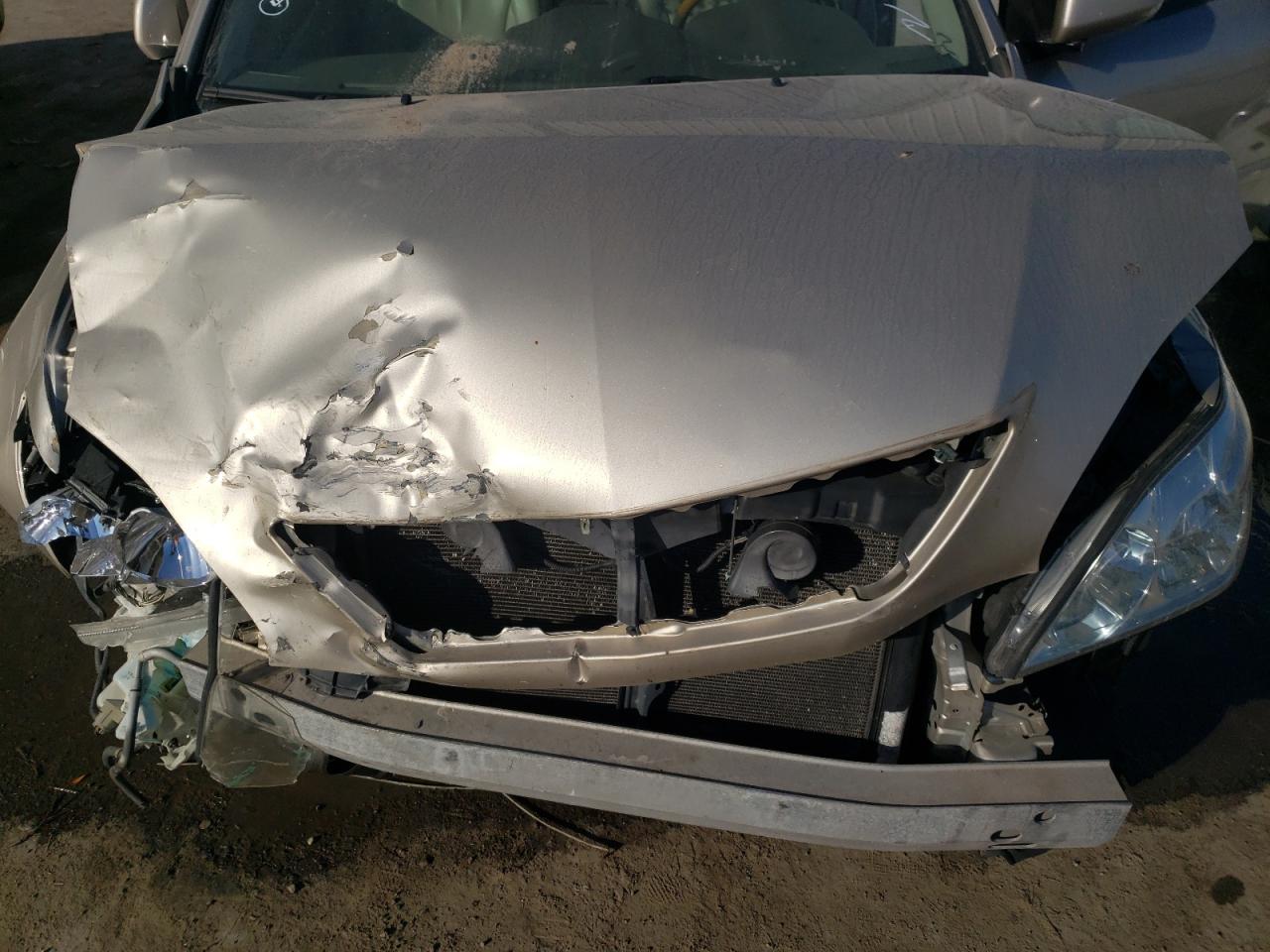 Photo 7 from auction – 2008 LEXUS RX 350 with VIN 2T2HK31U88C062288