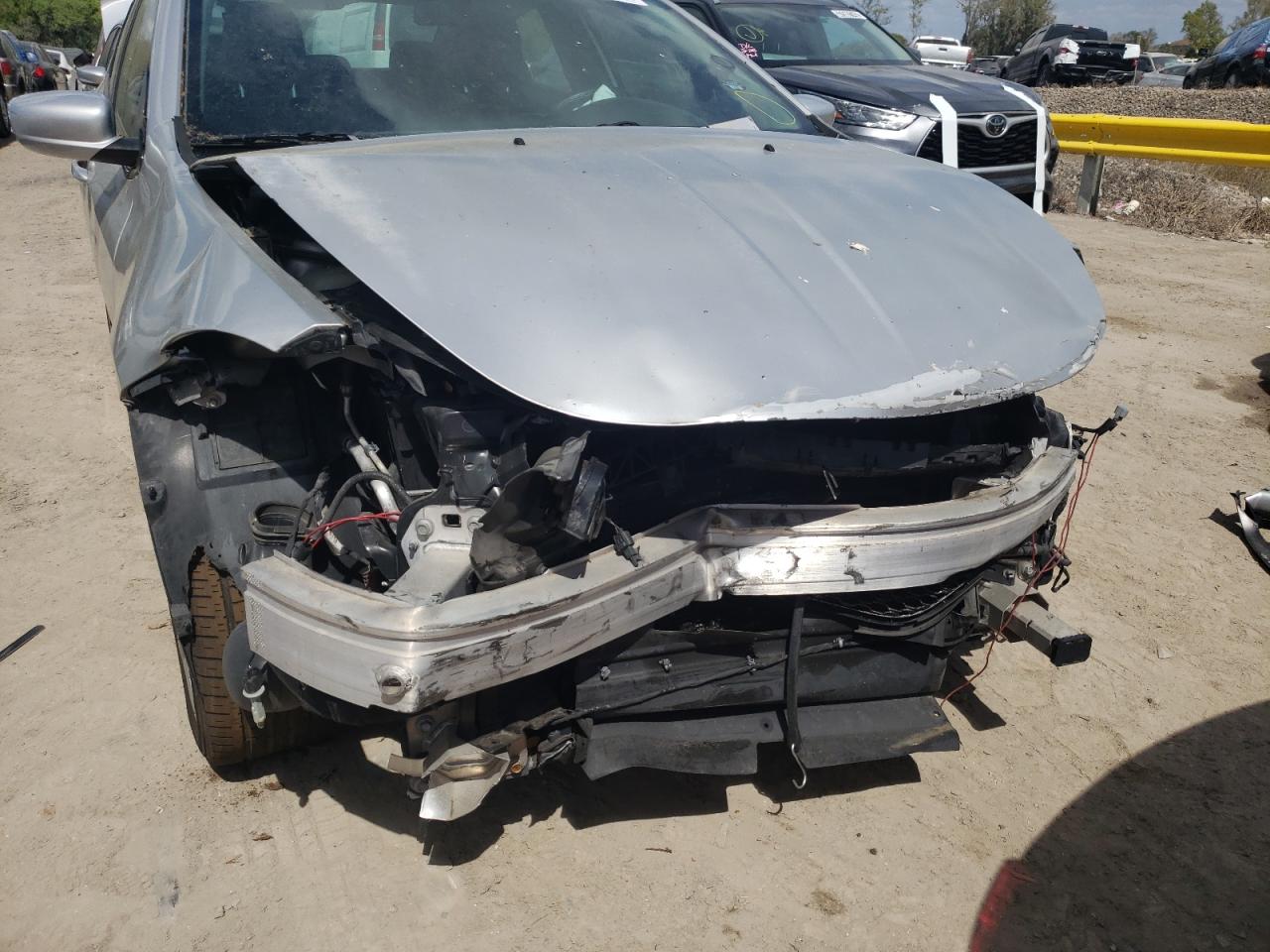 Photo 9 from auction – 2013 DODGE DART SXT with VIN 1C3CDFBA0DD240498