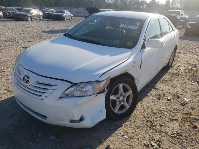 Photo 5 from auction – 2007 TOYOTA CAMRY CE with VIN 4T4BE46KX7R005804