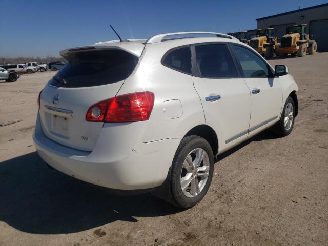 Photo 4 from auction – 2012 NISSAN ROGUE S with VIN JN8AS5MT6CW273241