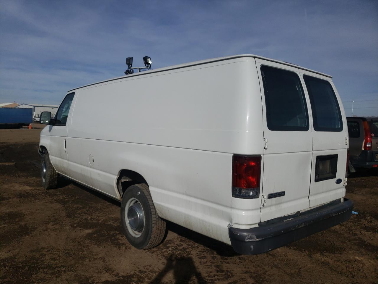 Photo 3 from auction – 2006 FORD ECONOLINE with VIN 1FTNS24L46HA38471